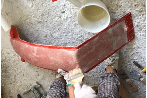 玻璃钢脱模剂产品常见问题/解决方法