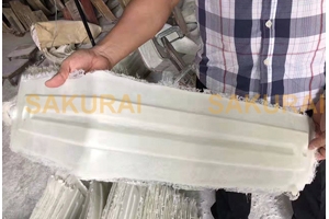 玻璃钢制品常用三种脱模剂的分析