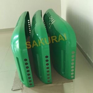 玻璃钢生产离心成型工艺
