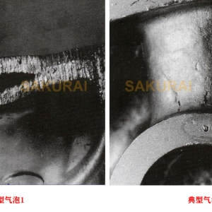压铸表面气泡产生原因及解决方案