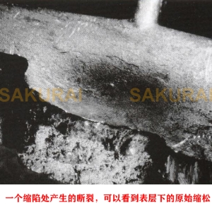 压铸表面缩陷产生原因及解决方案